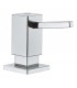 Dispensador de sabão quadrado Grohe cromado (40649000)