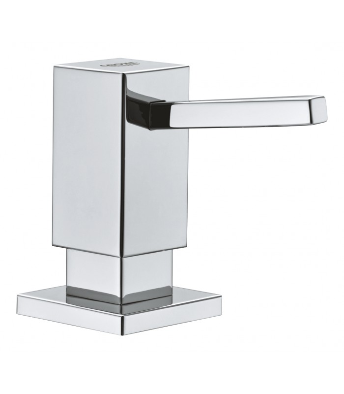Compra online Grohe Dispensador de jabon cuadrado Cromo (40649000) en oferta al mejor precio