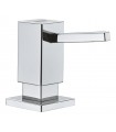 Dispensador de sabão quadrado Grohe cromado (40649000)