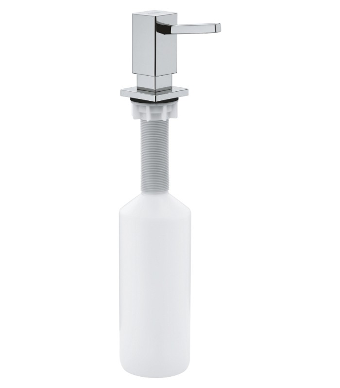 Compra online Grohe Dispensador de jabon cuadrado Cromo (40649000) en oferta al mejor precio