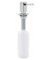 Dispensador de sabão quadrado Grohe cromado (40649000)