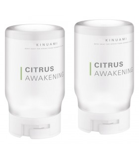 Grohe Kinuami Sabonete Líquido Corporal Espumante Cítrico/ Revigorante (1033819990)