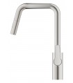 Grohe Start Monomando de fregadero 1/2" Supersteel (101243DC00)