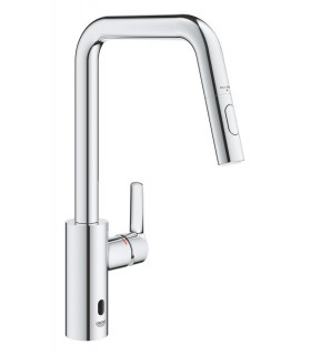 Grohe Start Monomando de fregadero 1/2" Cromo (1012430000)