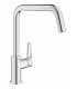 Misturadora monocomando para lavatório Grohe Start 1/2" Cromada (1012420000)