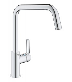Grohe Start Monomando de fregadero 1/2" Cromo (1012420000)