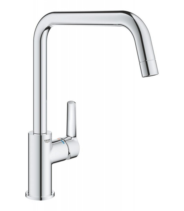 Compra online Misturadora monocomando para lavatório Grohe Start 1/2" Cromada (1012420000) en oferta al mejor precio