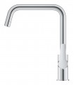 Grohe Start Monomando de fregadero 1/2" Cromo (1012420000)