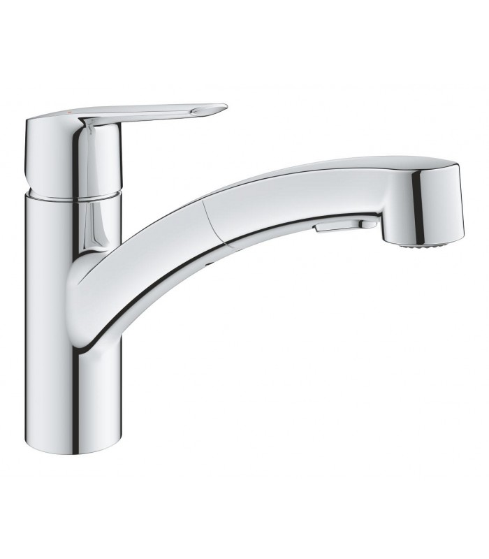 Compra online Misturadora monocomando para lavatório Grohe Start 1/2" Cromada (1012400000) en oferta al mejor precio