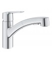 Grohe Start Monomando de fregadero 1/2" Cromo (1012400000)