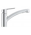 Misturadora monocomando para lavatório Grohe Start 1/2" Cromada (1012400000)