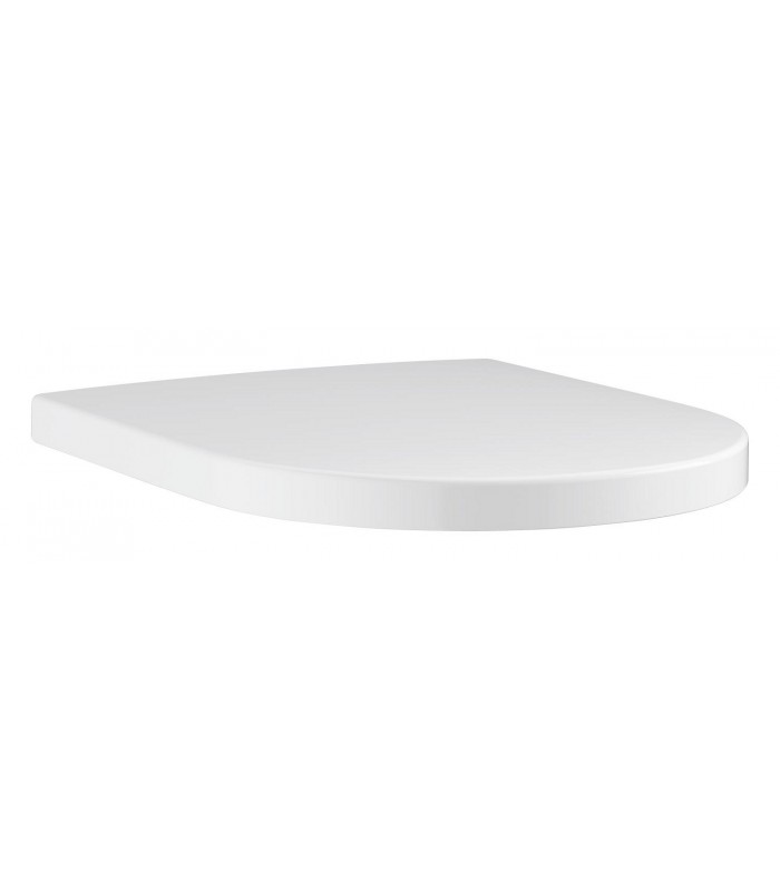 Compra online Assento e tampa Grohe Euro Ceramic Soft Close Alpine White (102501SH00) en oferta al mejor precio