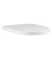 Assento e tampa Grohe Euro Ceramic Soft Close Alpine White (102501SH00)