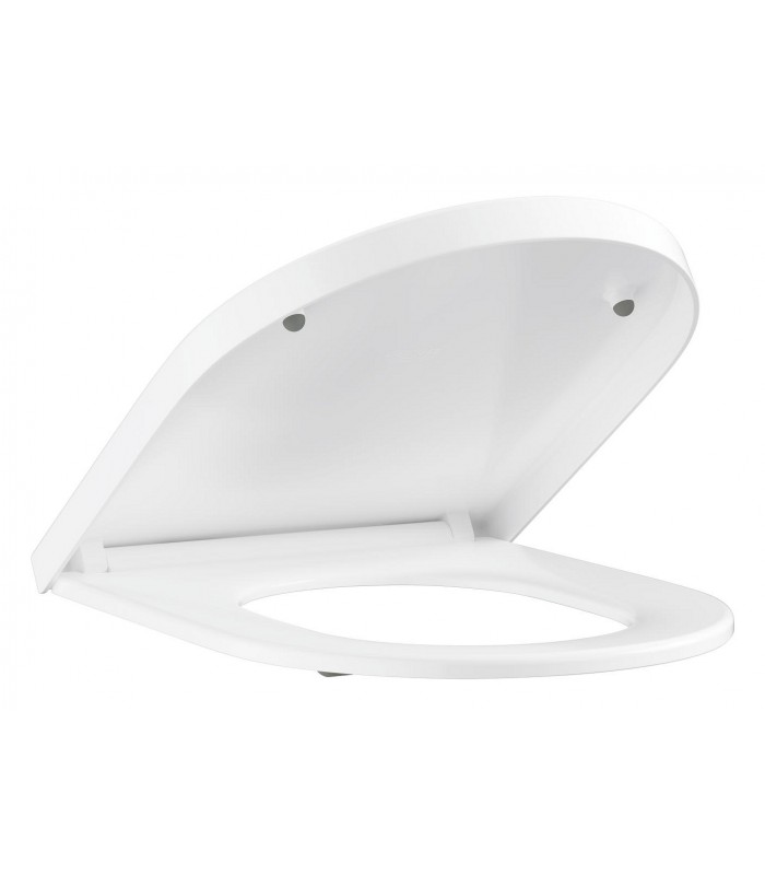 Compra online Grohe Euro Ceramic Tapa y asiento caída amortiguada Blanco alpino (102501SH00) en oferta al mejor precio