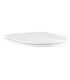 Grohe Euro Ceramic Tapa y asiento caída amortiguada Blanco alpino (102500SH00)