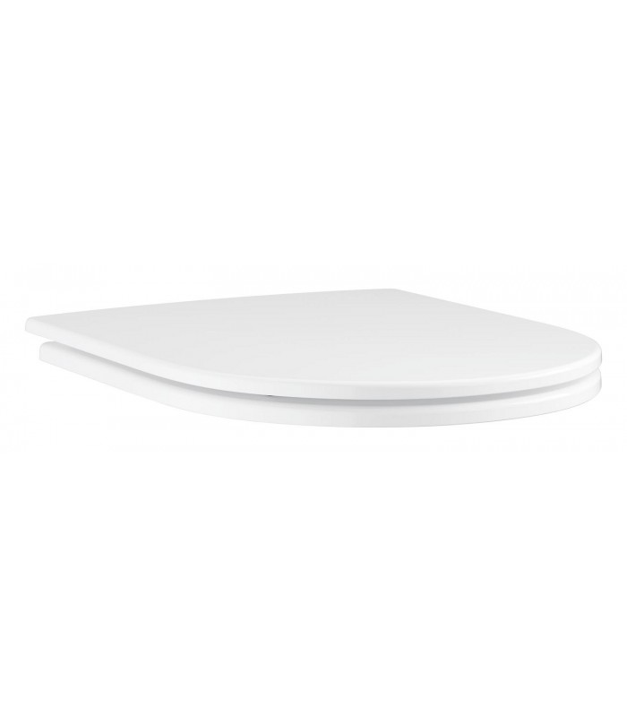 Compra online Assento e tampa Grohe Euro Ceramic Soft Close Alpine White (102500SH00) en oferta al mejor precio