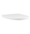 Assento e tampa Grohe Euro Ceramic Soft Close Alpine White (102500SH00)