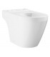 Grohe Euro Ceramic Inodoro a suelo para tanque bajo Blanco alpino (102488SH00)