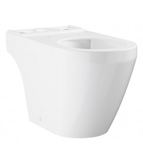 Sanita de chão Grohe Euro Ceramic para tanque baixo Alpine White (102488SH00)