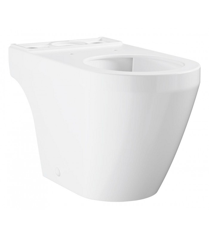 Compra online Sanita de chão Grohe Euro Ceramic para tanque baixo Alpine White (102488SH00) en oferta al mejor precio