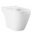 Sanita de chão Grohe Euro Ceramic para tanque baixo Alpine White (102488SH00)