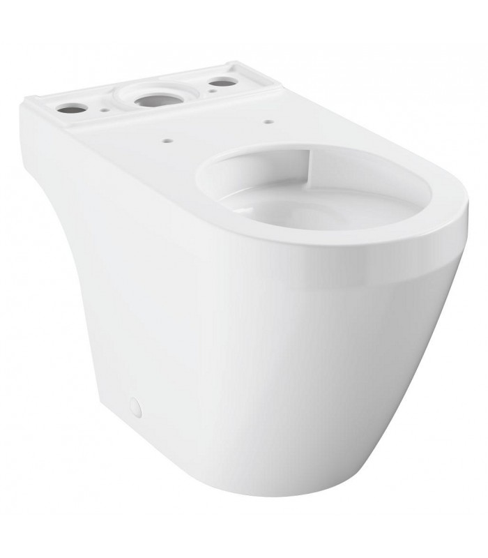 Compra online Sanita de chão Grohe Euro Ceramic para tanque baixo Alpine White (102488SH00) en oferta al mejor precio