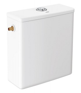Grohe Euro Ceramic Cister para tanque baixo Alpine White (102502SH00)