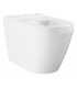 Grohe Euro Ceramic Sanita de chão para tanque baixo Alpine White (102489SH00)