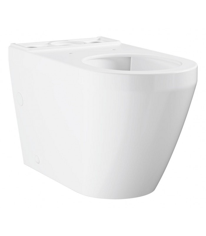 Compra online Grohe Euro Ceramic Sanita de chão para tanque baixo Alpine White (102489SH00) en oferta al mejor precio