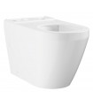 Grohe Euro Ceramic Sanita de chão para tanque baixo Alpine White (102489SH00)