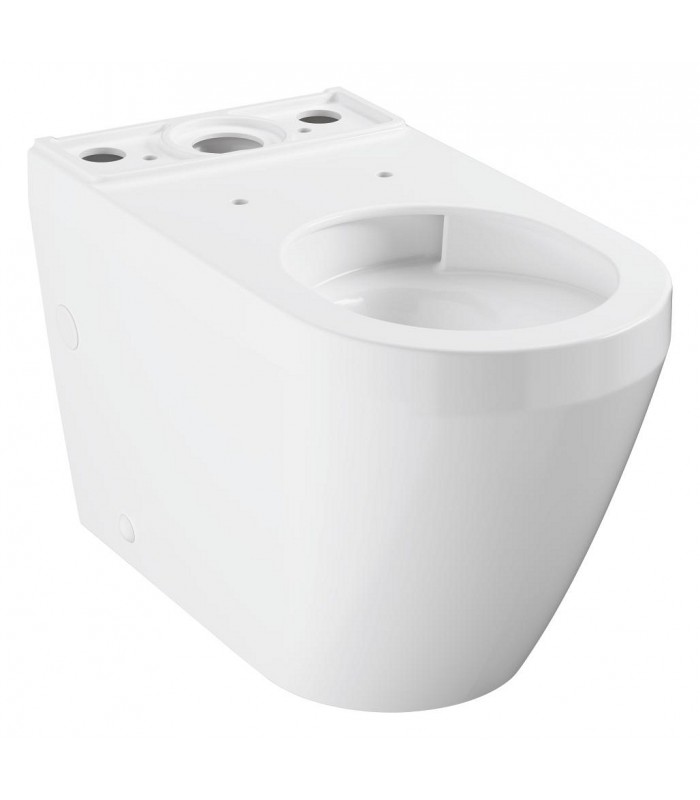 Compra online Grohe Euro Ceramic Sanita de chão para tanque baixo Alpine White (102489SH00) en oferta al mejor precio