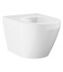 Grohe Euro Ceramic Inodoro suspendido compacto Blanco alpino (102486SH00)