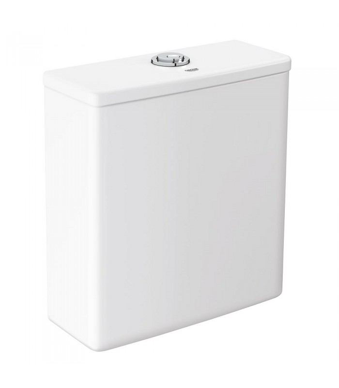 Compra online Grohe Euro Ceramic Cister para tanque baixo Alpine White (102503SH00) en oferta al mejor precio