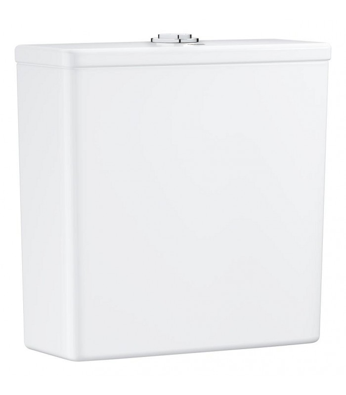 Compra online Grohe Euro Ceramic Cister para tanque baixo Alpine White (102503SH00) en oferta al mejor precio