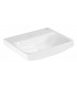 Grohe Sanitarios Euro Lavabo mural 55 cm Blanco alpino (102433SH00)