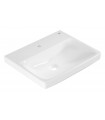 Grohe Sanitary Euro Lavatório de parede 55 cm Branco alpino (102433SH00)
