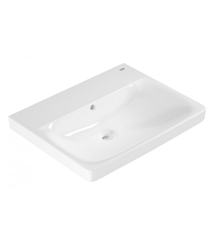 Compra online Lavatório suspenso Grohe Euro Ceramic 60 cm Alpine White (102417SH00) en oferta al mejor precio