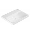 Lavatório suspenso Grohe Euro Ceramic 60 cm Alpine White (102417SH00)