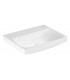 Lavatório suspenso Grohe Euro Ceramic 60 cm Alpine White (102416SH00)