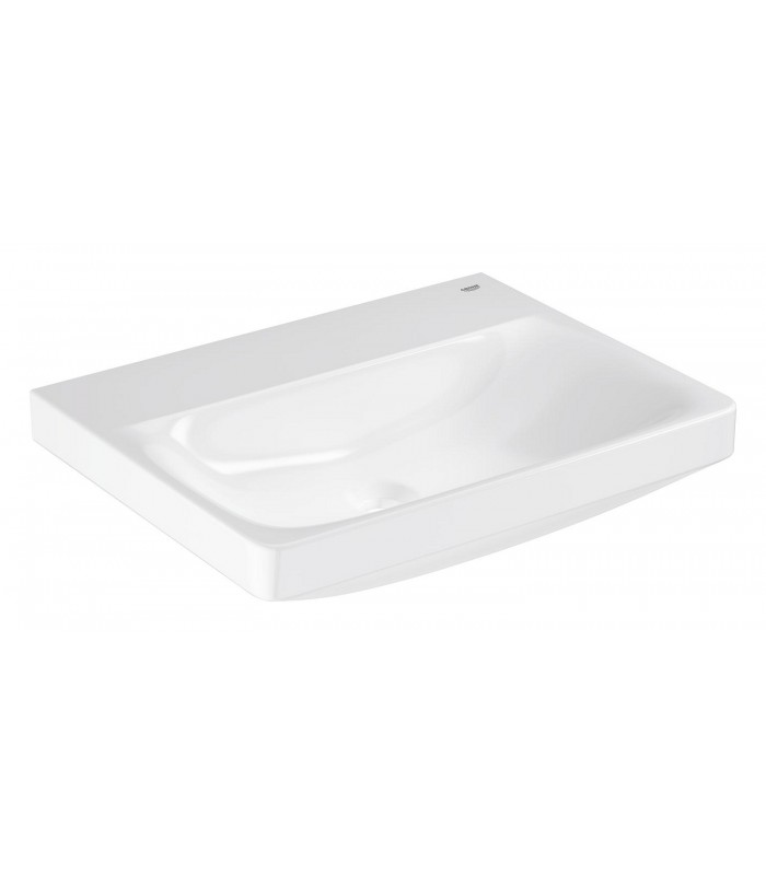 Compra online Lavatório suspenso Grohe Euro Ceramic 60 cm Alpine White (102416SH00) en oferta al mejor precio