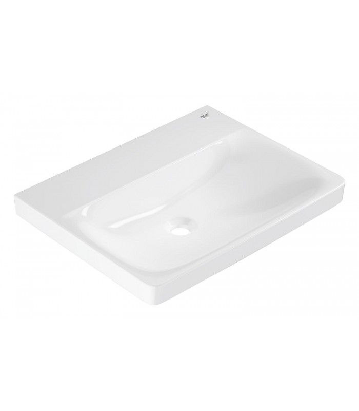Compra online Lavatório suspenso Grohe Euro Ceramic 60 cm Alpine White (102416SH00) en oferta al mejor precio