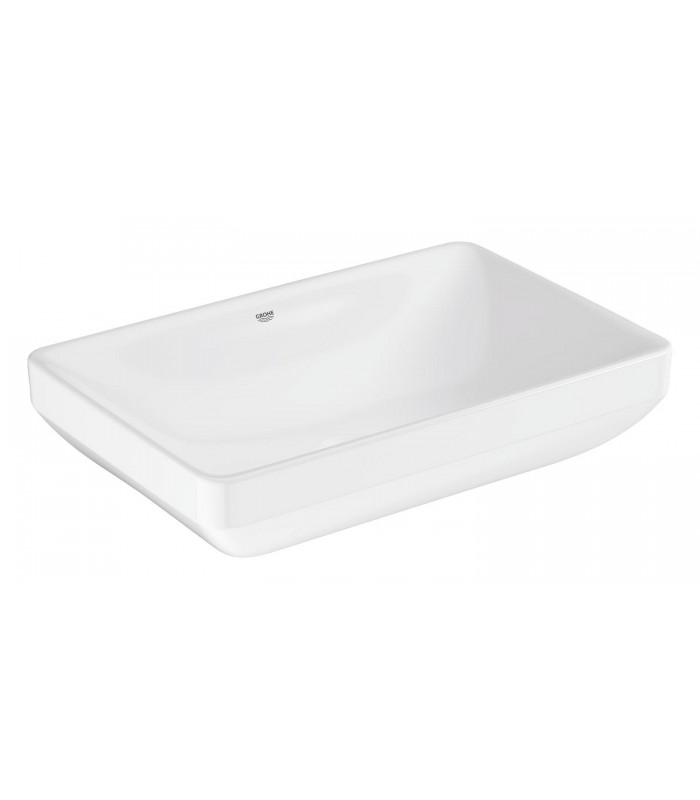 Compra online Lavatório Grohe Euro Ceramic Bowl 60 cm Branco Alpino (102434SH00) en oferta al mejor precio
