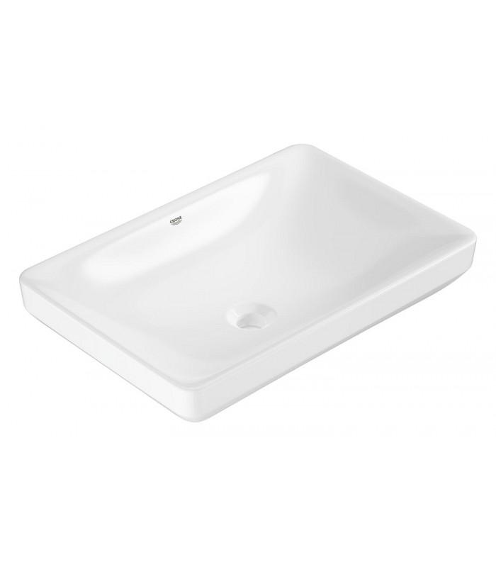 Compra online Lavatório Grohe Euro Ceramic Bowl 60 cm Branco Alpino (102434SH00) en oferta al mejor precio