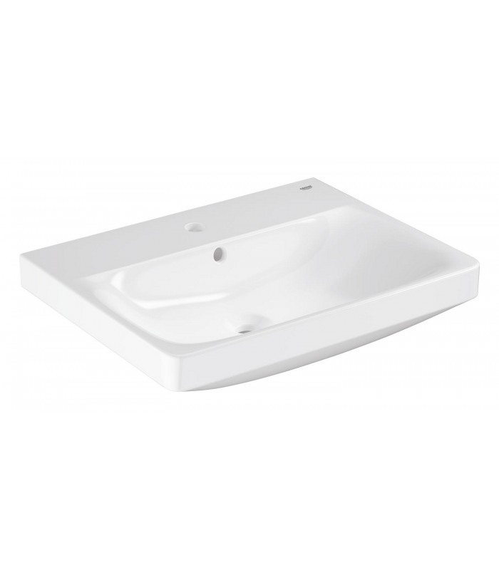Compra online Lavatório suspenso Grohe Euro Ceramic 60 cm Alpine White (102415SH00) en oferta al mejor precio