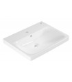 Lavatório suspenso Grohe Euro Ceramic 60 cm Alpine White (102415SH00)
