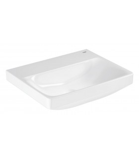 Grohe Euro Ceramic Lavabo mural 55 cm Blanco alpino (102431SH00)