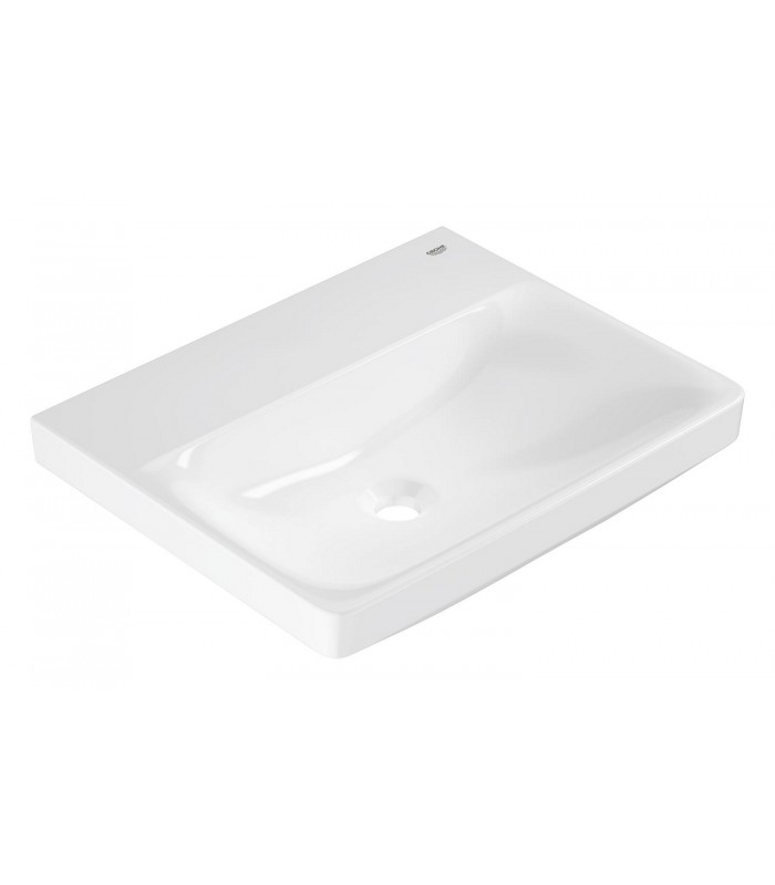 Compra online Lavatório suspenso Grohe Euro Ceramic 55 cm Alpine White (102431SH00) en oferta al mejor precio