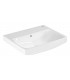 Grohe Euro Ceramic Lavabo mural 55 cm Blanco alpino (102432SH00)