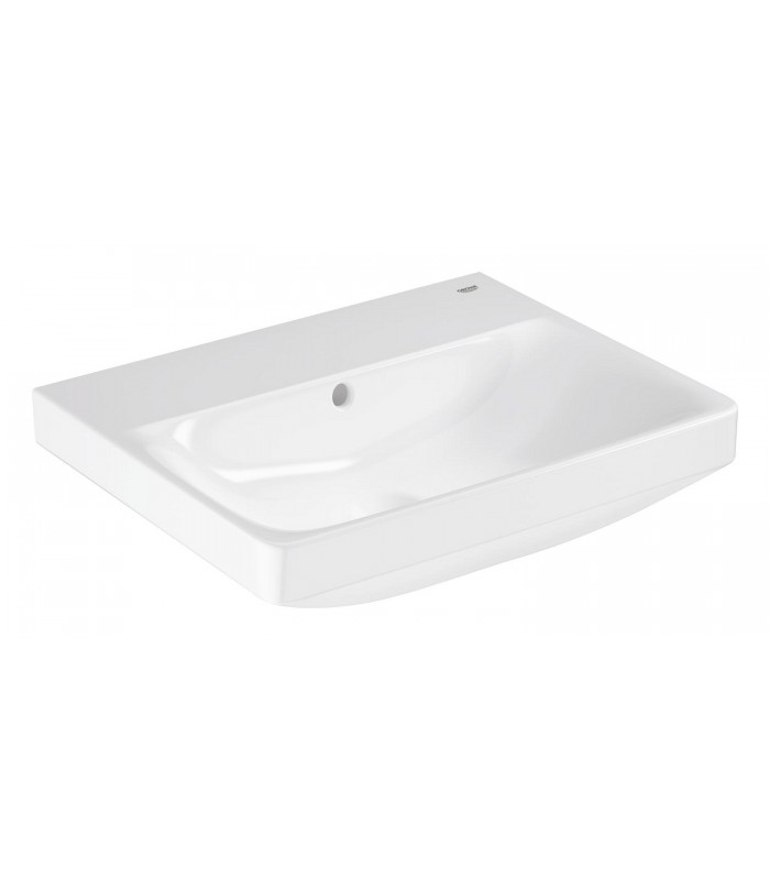 Compra online Lavatório suspenso Grohe Euro Ceramic 55 cm Alpine White (102432SH00) en oferta al mejor precio
