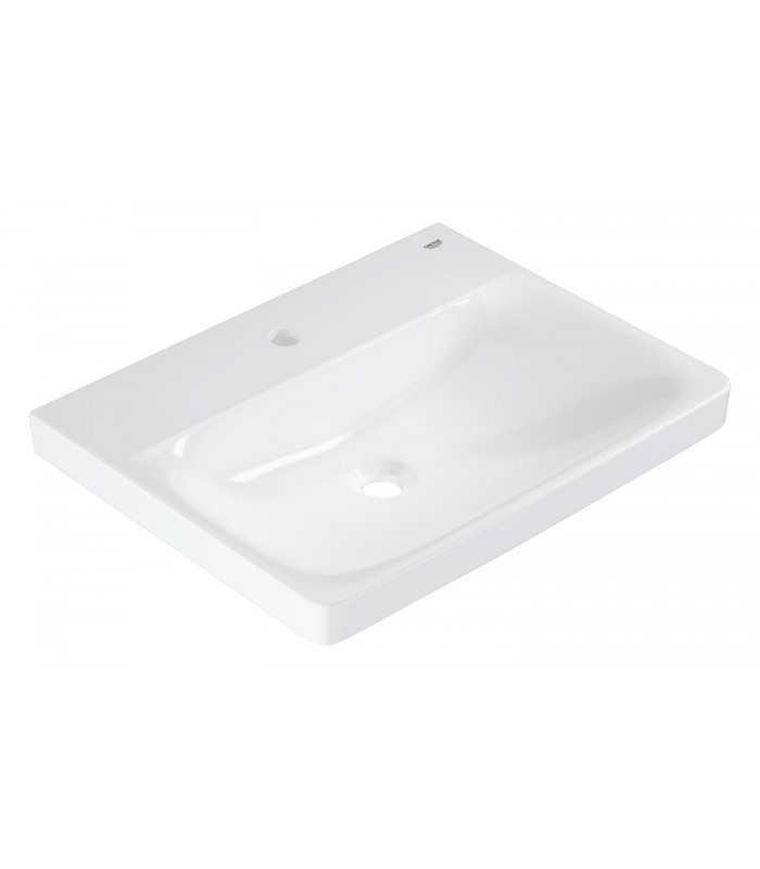 Compra online Lavatório suspenso Grohe Euro Ceramic 60 cm Alpine White (102418SH00) en oferta al mejor precio